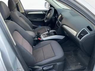 AUDI Q5 SPORTBACK CON LIBRO DE MANTENIMIENTO