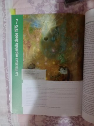 Lengua Castellana y Literatura 2.º Bachillerato