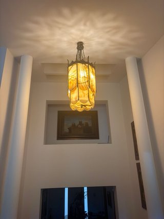 Fanal ( lampara )