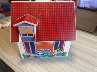 Casa Maletín Playmobil