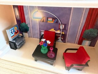 Casa Maletín Playmobil