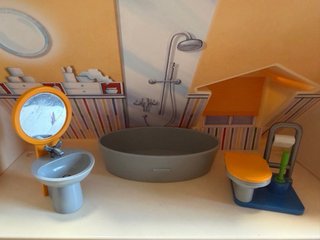Casa Maletín Playmobil