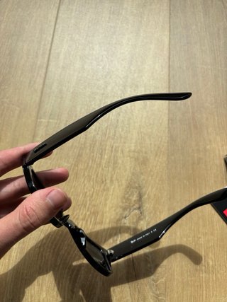Ray-Ban Wayfarer Gafas de Sol Negras