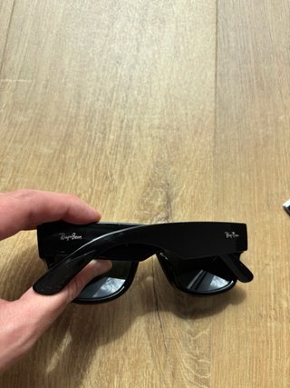Ray-Ban Wayfarer Gafas de Sol Negras