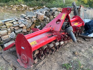 Fresadora/Rotovator Agrícola HERCULANO 220