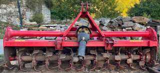 Fresadora/Rotovator Agrícola HERCULANO 220