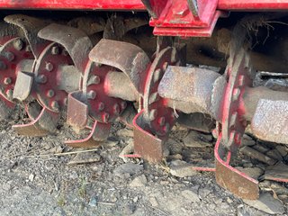 Fresadora/Rotovator Agrícola HERCULANO 220