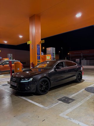 Audi A5 2011 vendo o cambio