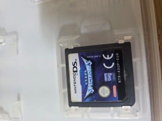 Spectrobes Nintendo DS