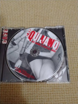 CD CAFE QUIJANO - Qué Grande Es Esto Del Amor