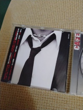 CD CAFE QUIJANO - Qué Grande Es Esto Del Amor