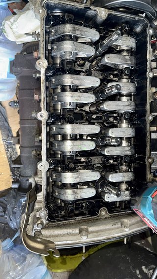 Despiece Motor Mondeo 2.2 TDCI