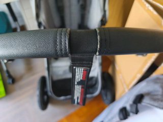 Bugaboo Cameleon 3 Plus Gris Melange