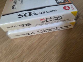 Pack Brain Training DS (Kawashima)
