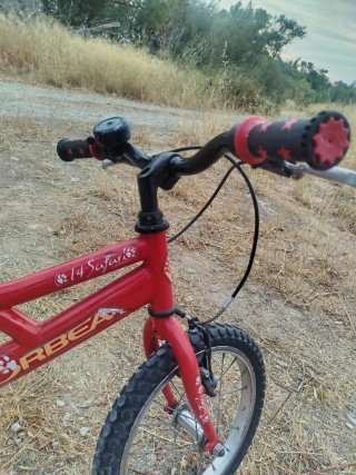 Bicicleta Orbea Safari 14 Infantil