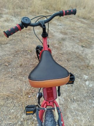 Bicicleta Orbea Safari 14 Infantil