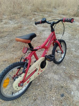 Bicicleta Orbea Safari 14 Infantil