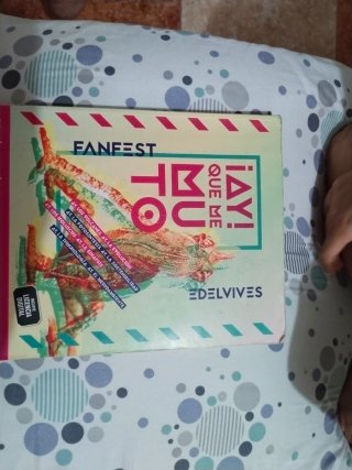 Proyecto: FanFest - Biología, Geología y Cienci...