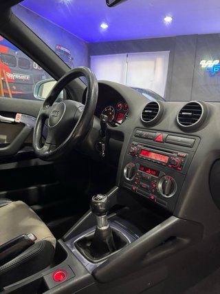 AUDI A3 2.0 🟡 TDI 140cv QUATTRO SLINE NACIONAL