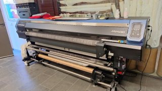 Impresora Mimaki digital Tx300P-1800 MkII textil