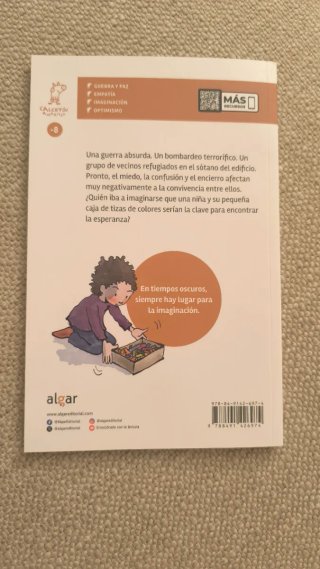 Tizas de colores