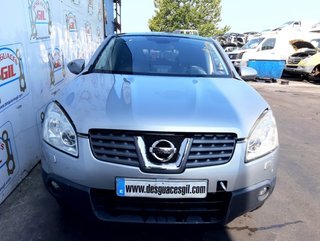 Juego llantas nissan qashqai (j10) acenta 1141471