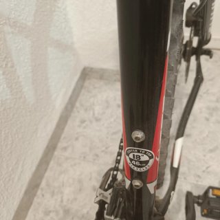 Bicicleta de Montaña Merida TFS