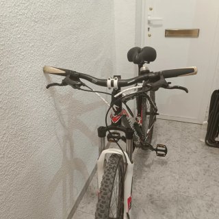 Bicicleta de Montaña Merida TFS