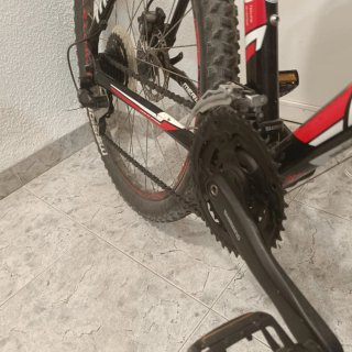 Bicicleta de Montaña Merida TFS