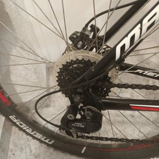 Bicicleta de Montaña Merida TFS