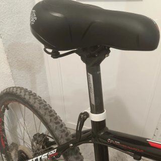 Bicicleta de Montaña Merida TFS