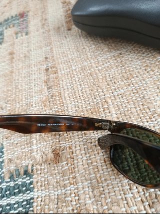 Gafas de sol Ray-Ban Marrones