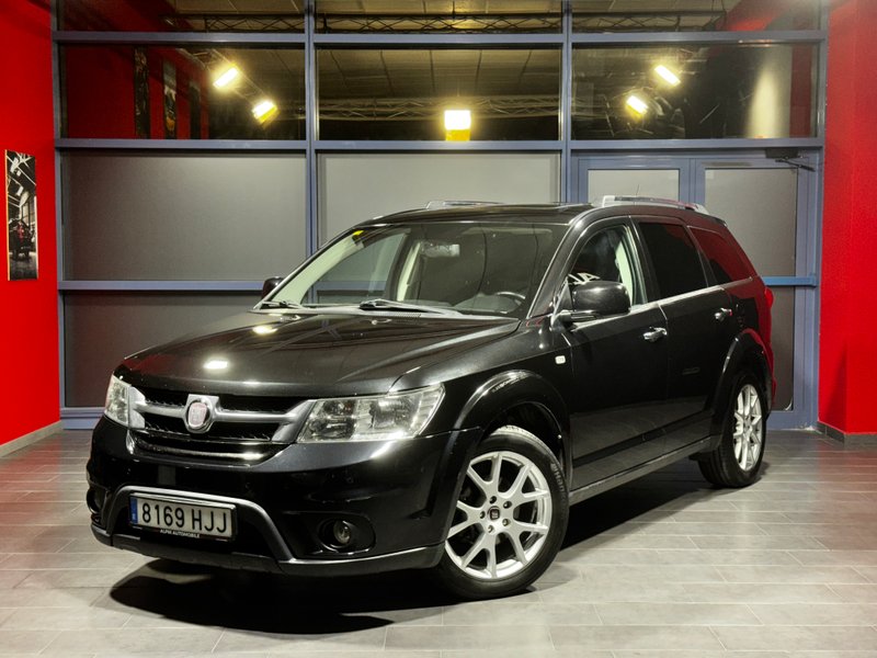 Fiat Freemont 2.0 Lounge 2012