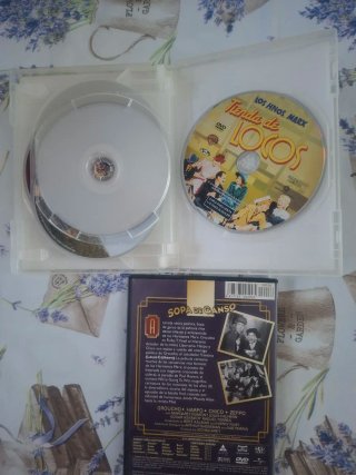 Pack DVD Hermanos Marx