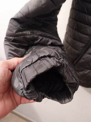 Giacca uomo 100 grammi grigia taglia L