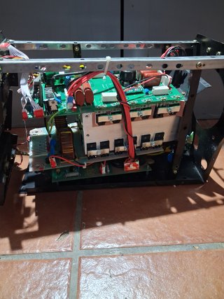 Soldadora DC Inverter TIG IonPlasma