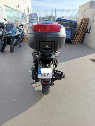 Yamaha NMAX 125 Tech MAX