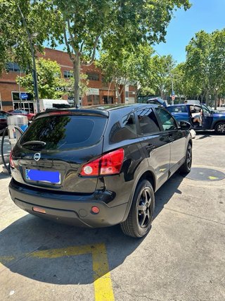 Nissan Qashqai 2008