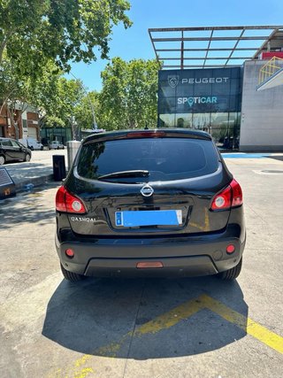 Nissan Qashqai 2008