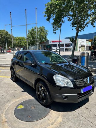 Nissan Qashqai 2008