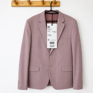 Americana Devred 1902 rosa palo talla 56