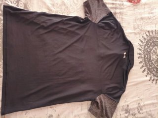 Conjunto Under Armour Polo y Short Talla M y L