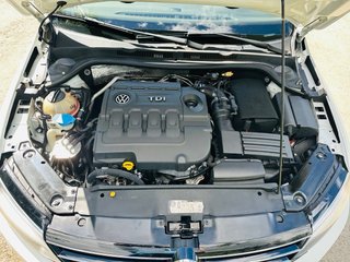 Volkswagen Jetta 2015 motor 2.0 TDI