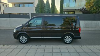 Volkswagen Multivan 2013