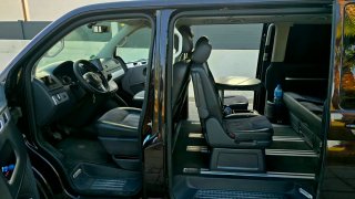 Volkswagen Multivan 2013