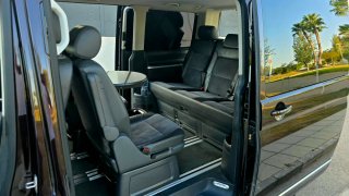 Volkswagen Multivan 2013