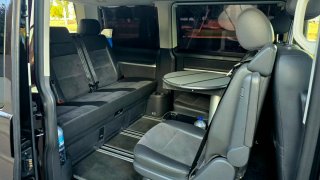 Volkswagen Multivan 2013