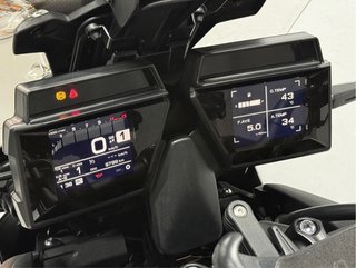 YAMAHA TRACER 9 GT