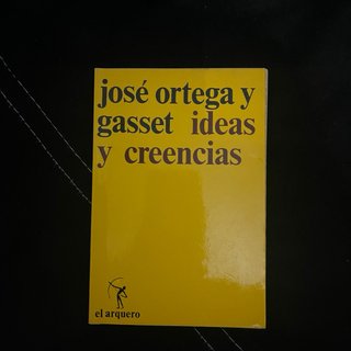 Lote 7 libros de filosofía por 15 euros.