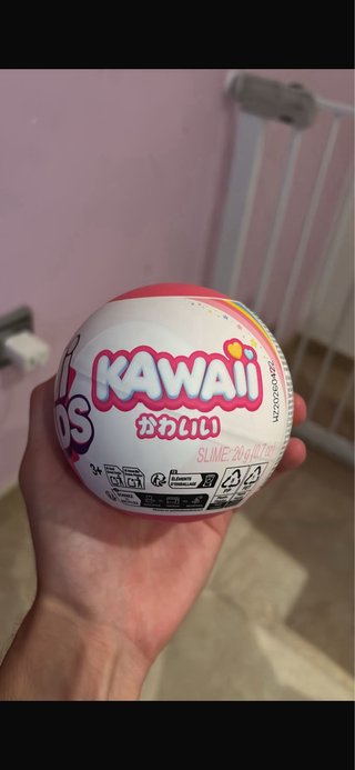 Bolas Mini Brands Create ZURU